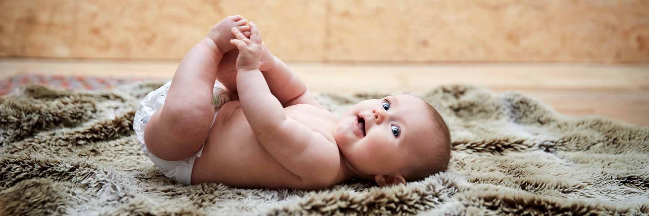 Baby fra donoræg