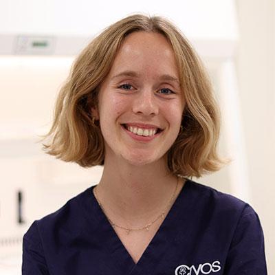 Laura Lestrup Christensen, Fertilitetssygeplejerske
